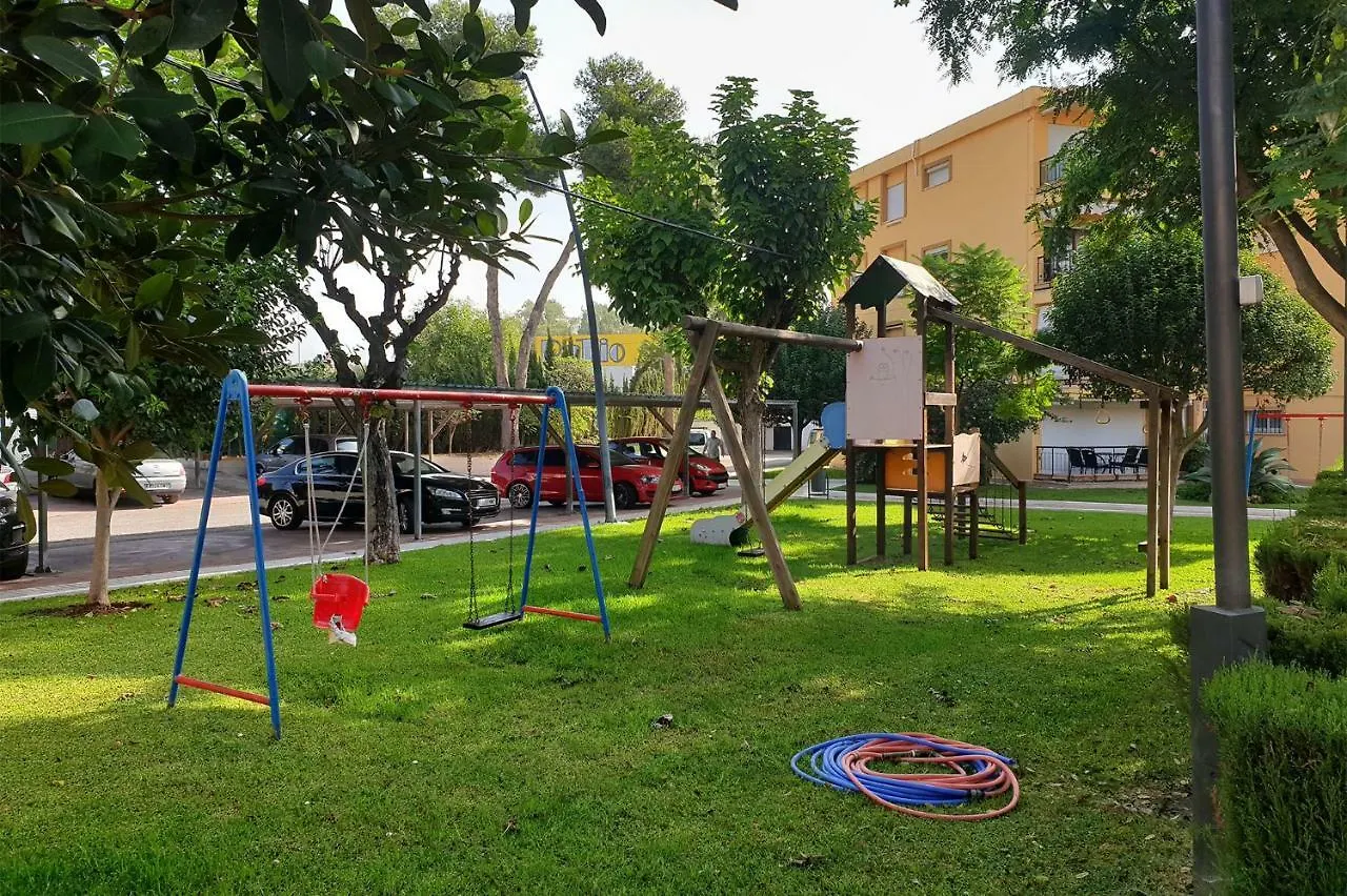 Playa Bella 2-1B Apartment Estepona