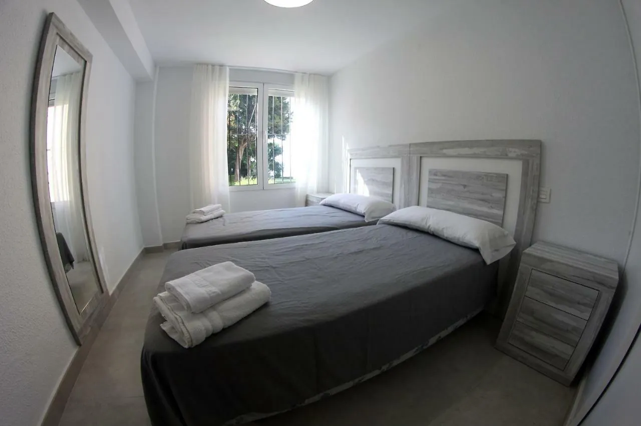 Playa Bella 2-1B Apartment Estepona 0*,