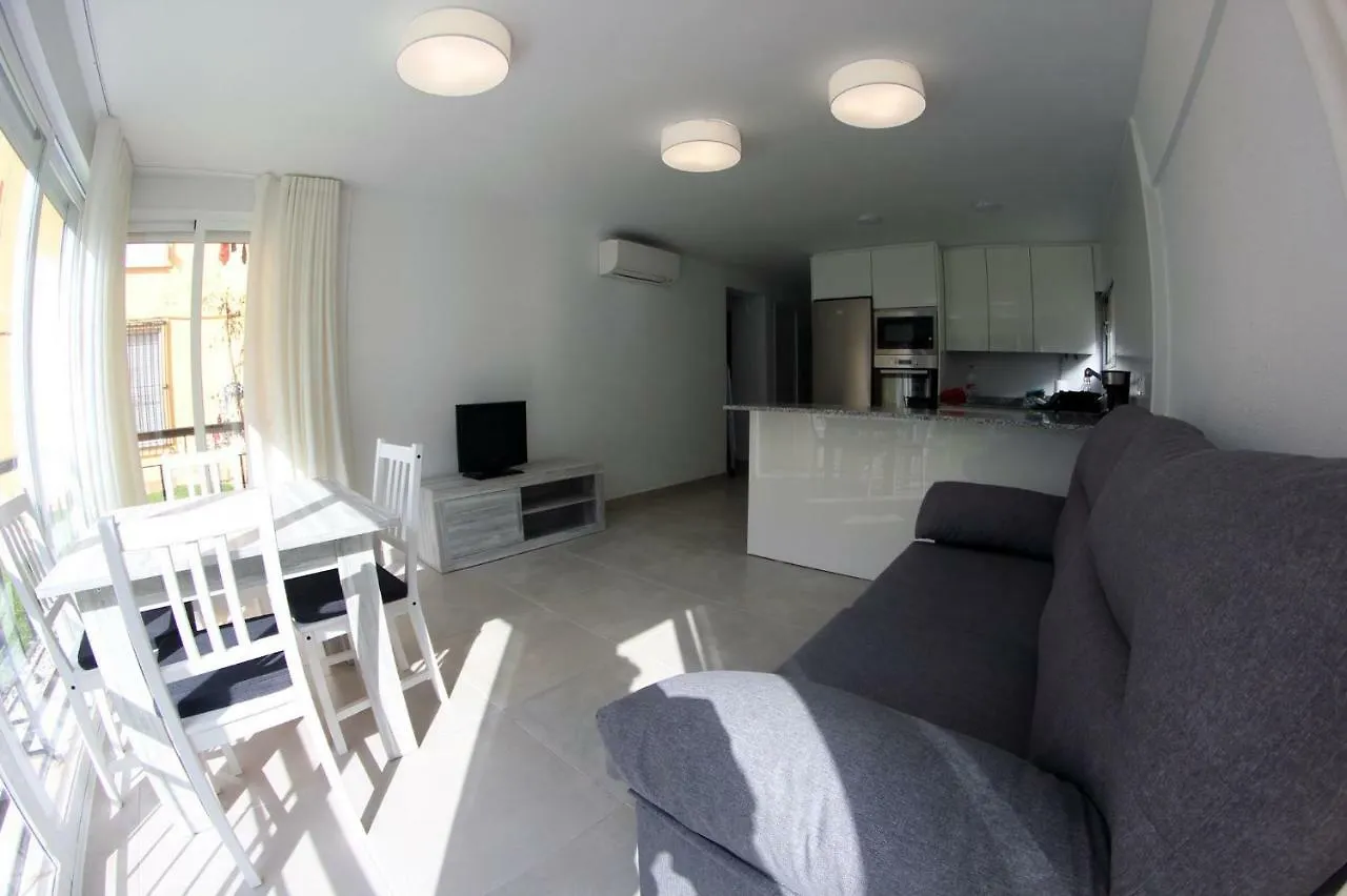 Playa Bella 2-1B Apartment Estepona 0*,